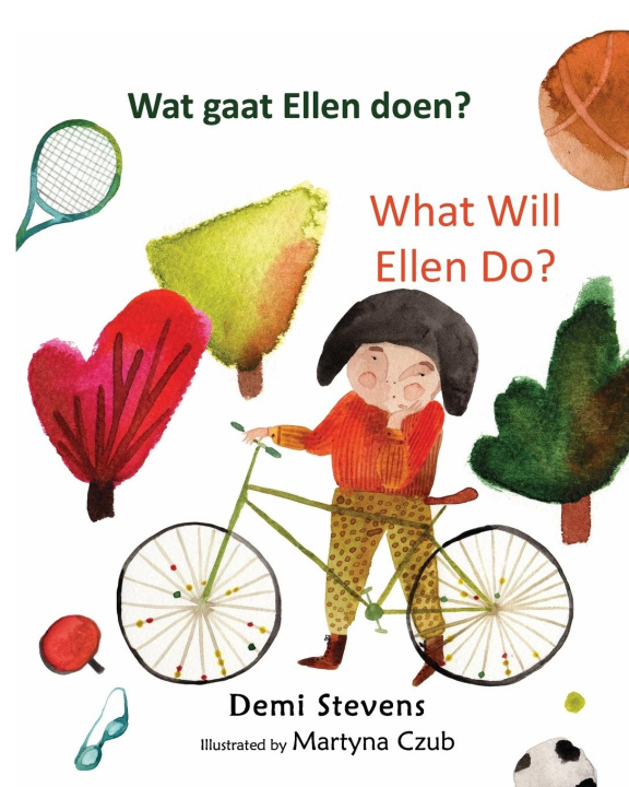 Buch What Will Ellen Do? Demi Stevens