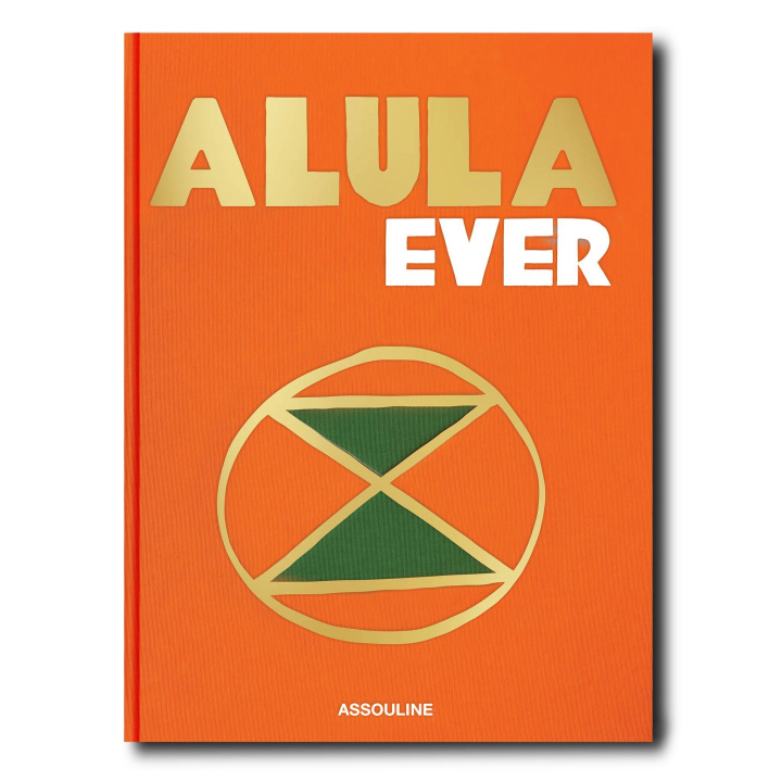 Buch AlUla Ever Garcin