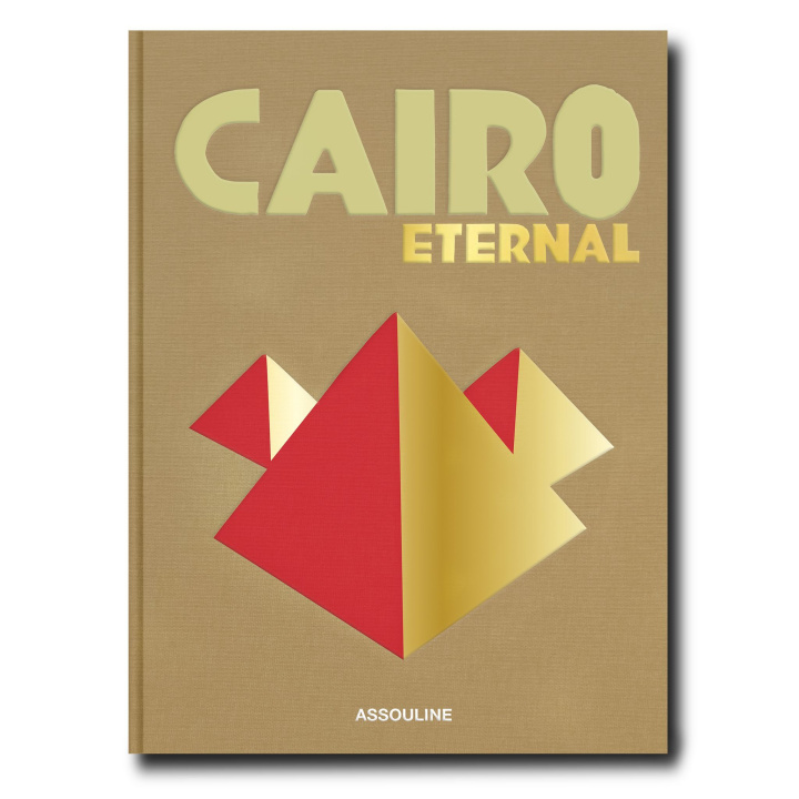 Könyv Cairo Eternal Eldib