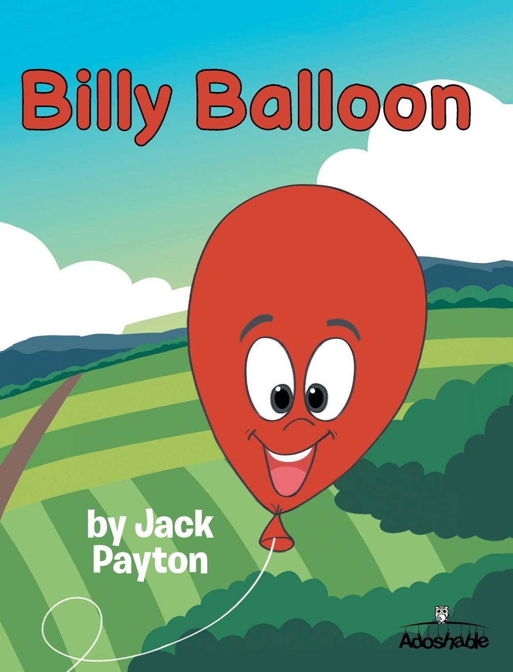 Knjiga Billy Balloon Jack Payton