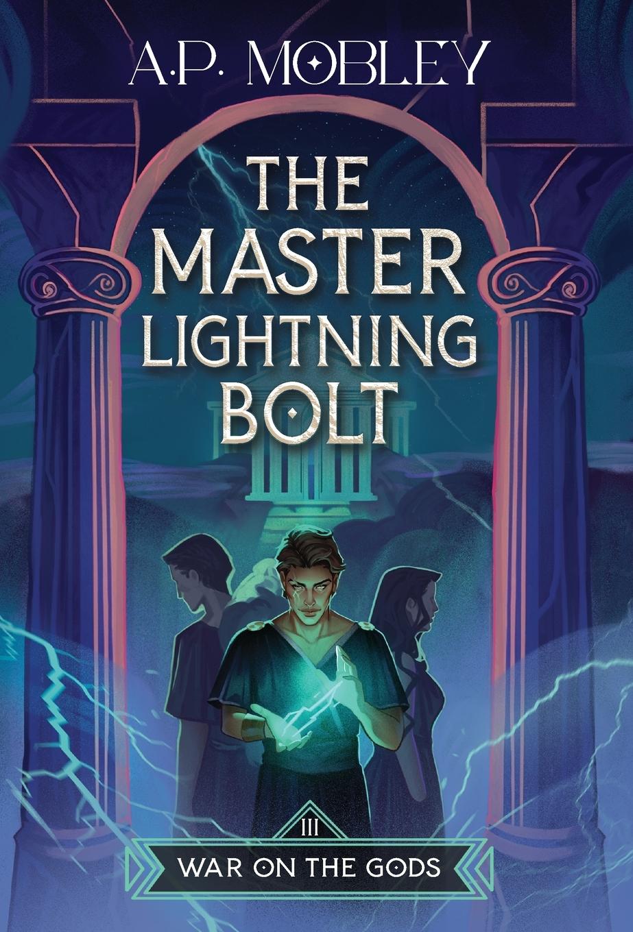 Kniha The Master Lightning Bolt A. P. Mobley