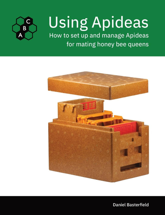 Knjiga Using Apideas Daniel Basterfield