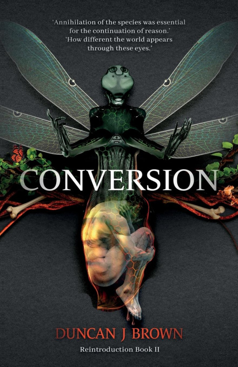 Knjiga Conversion Duncan Brown