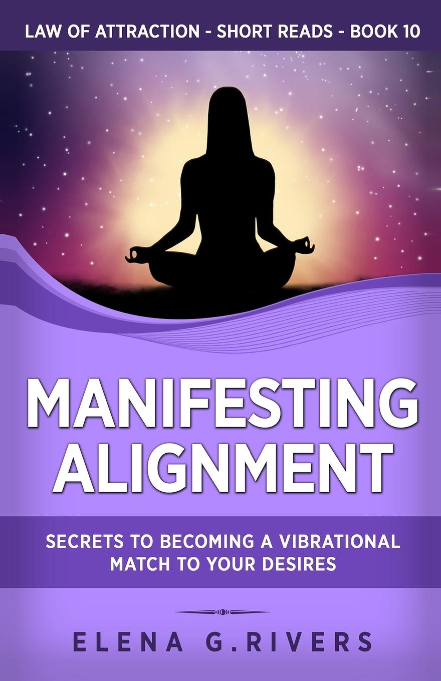 Kniha Manifesting Alignment 