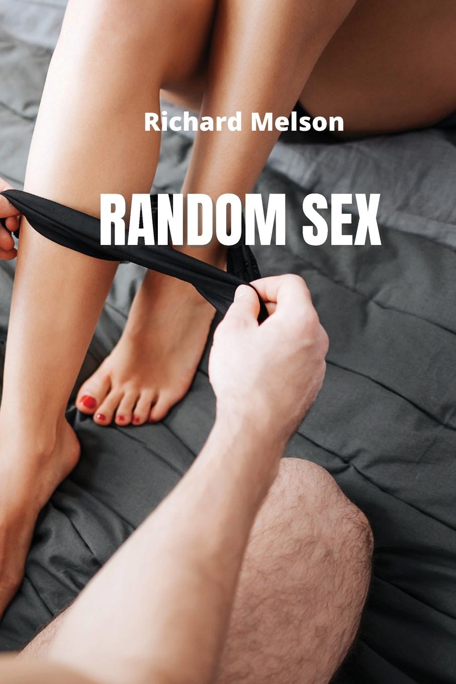 Livre RANDOM SEX 