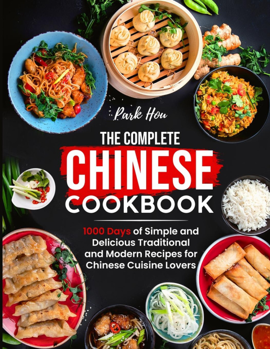 Carte The Complete Chinese Cookbook 