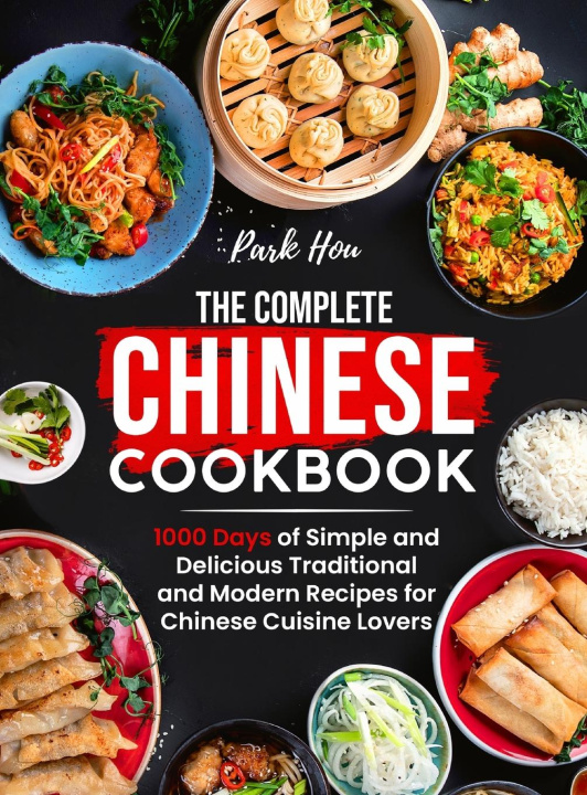 Carte The Complete Chinese Cookbook 