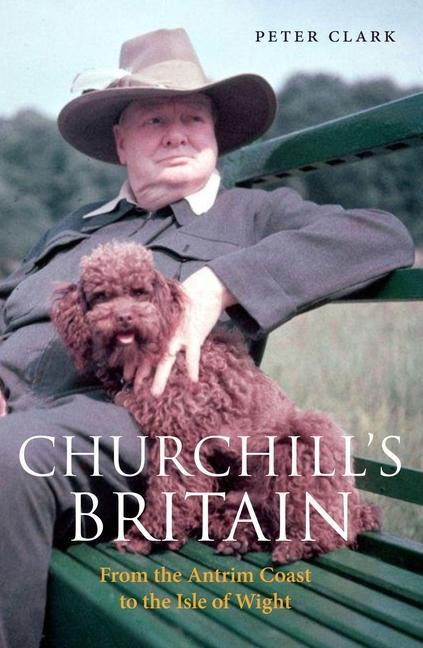 Carte Churchill's Britain 