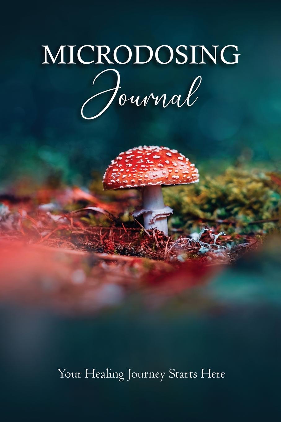 Kniha Microdosing Journal Anastasia V. Sasha