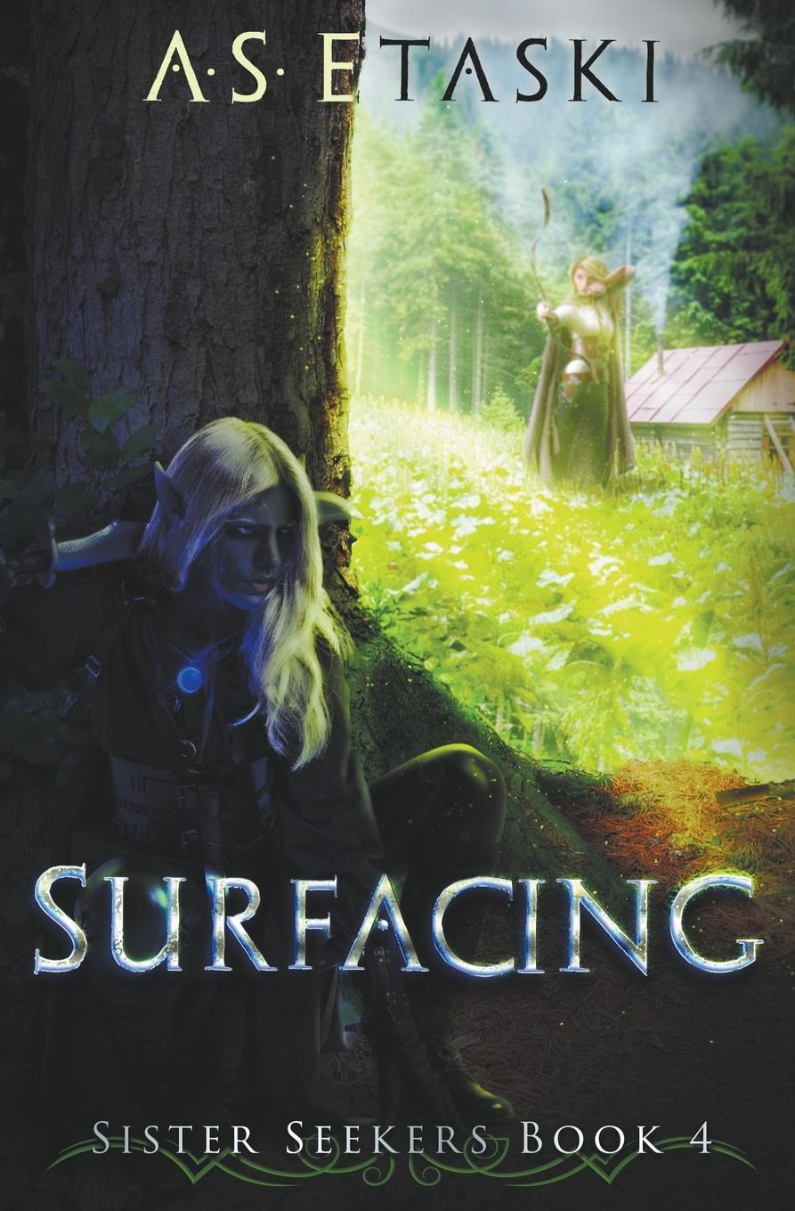 Knjiga Surfacing A.S. Etaski