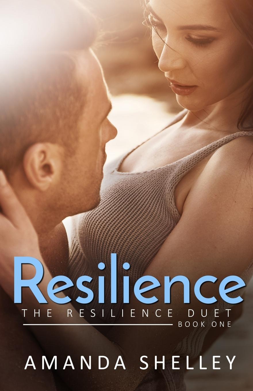 Knjiga Resilience Amanda Shelley