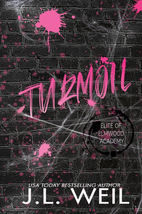 Book Turmoil J.L. Weil