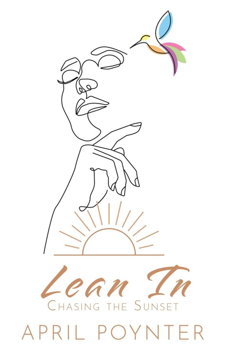 Knjiga Lean In April Poynter