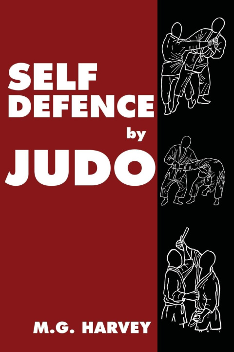 Carte Self-Defence by Judo 