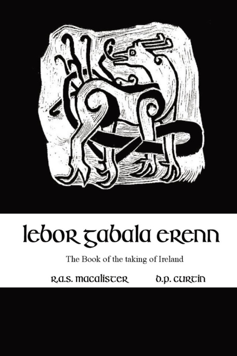 Kniha Lebor Gabala Erenn 