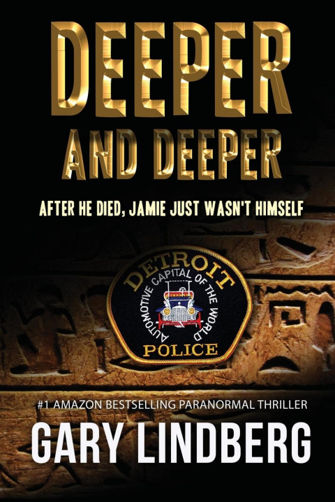 Boek Deeper and Deeper Gary Lindberg