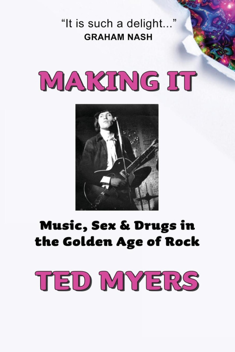 Knjiga Making It Ted Myers