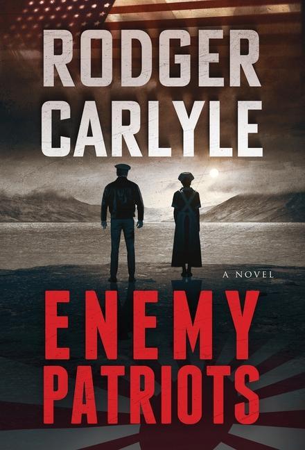 Buch ENEMY PATRIOTS Rodger Carlyle