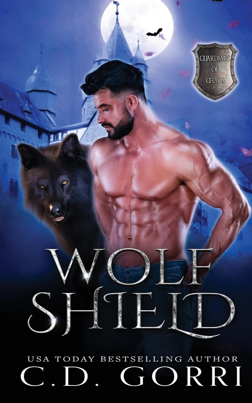 Knjiga Wolf Shield C.D. Gorri