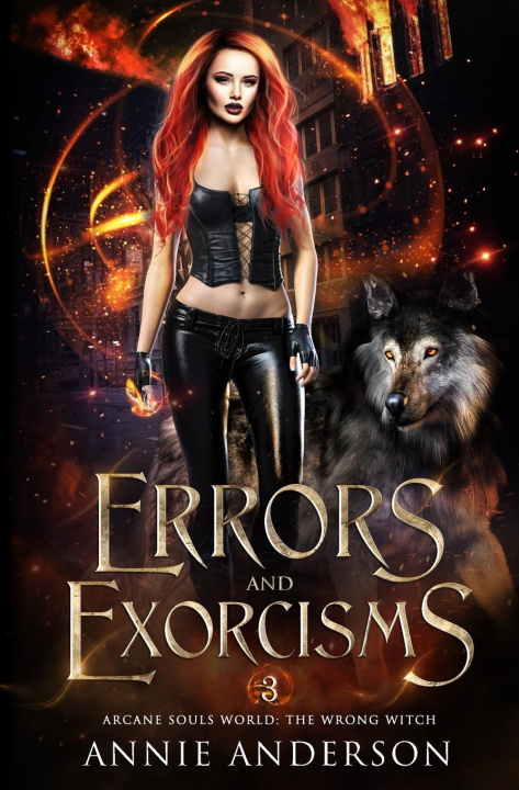 Carte Errors and Exorcisms Annie Anderson