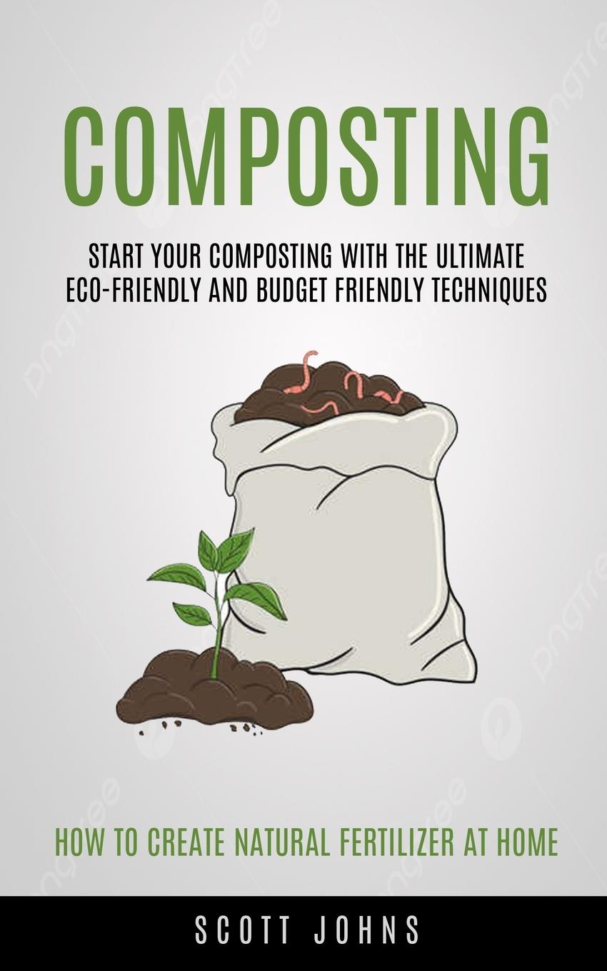 Knjiga Composting Johns
