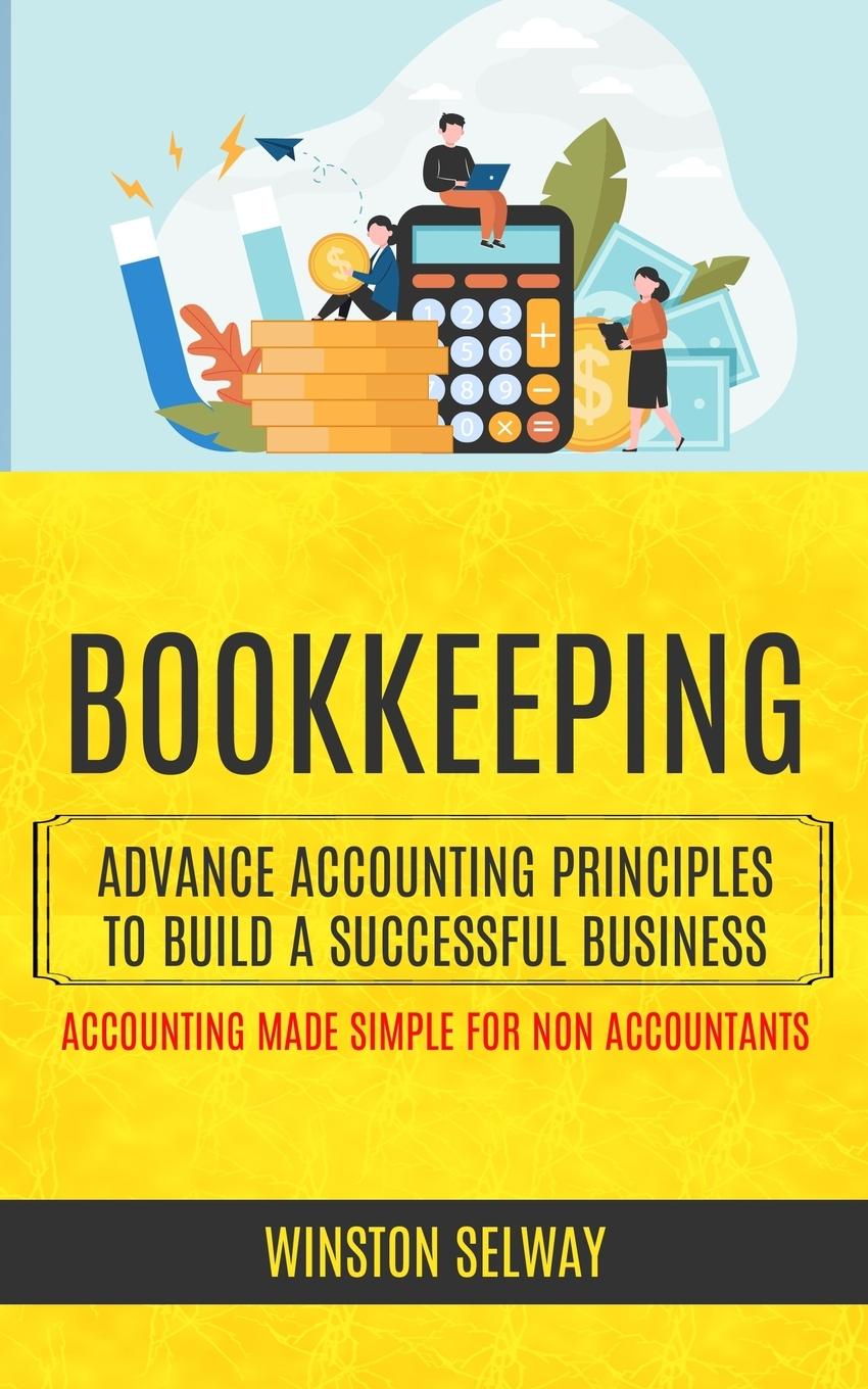 Knjiga Bookkeeping Winston Selway