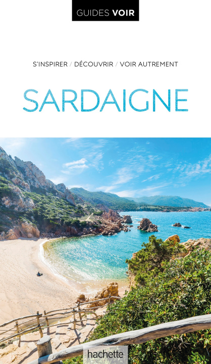 Knjiga Guide Voir Sardaigne 
