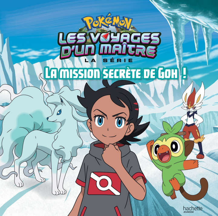 Könyv Pokémon - Grand album #11 - Les voyages 