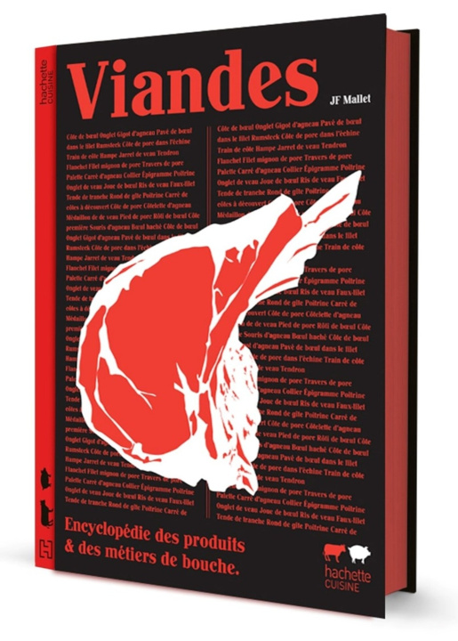 Knjiga Viandes Jean-François Mallet