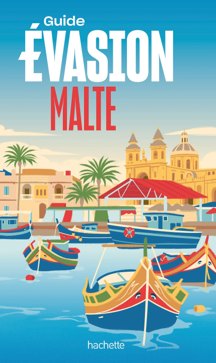 Carte Malte Guide Evasion 