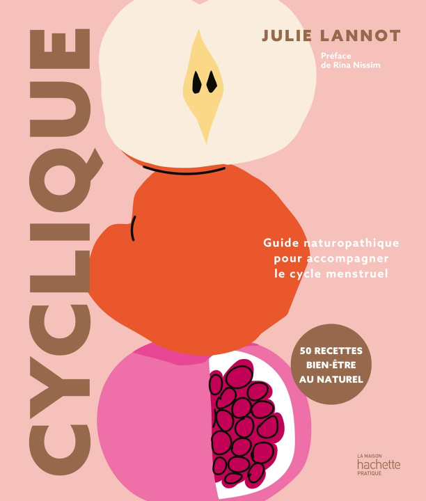 Knjiga Cyclique Julie Lannot