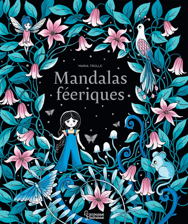 Buch Mandalas féériques 