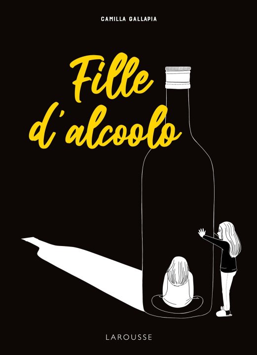 Knjiga Fille d'alcoolo 