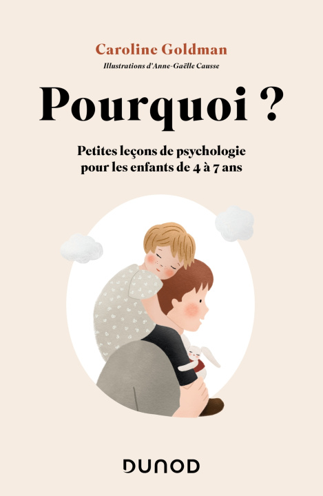 Knjiga Pourquoi ? Caroline Goldman