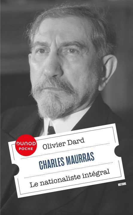 Βιβλίο Charles Maurras Olivier Dard