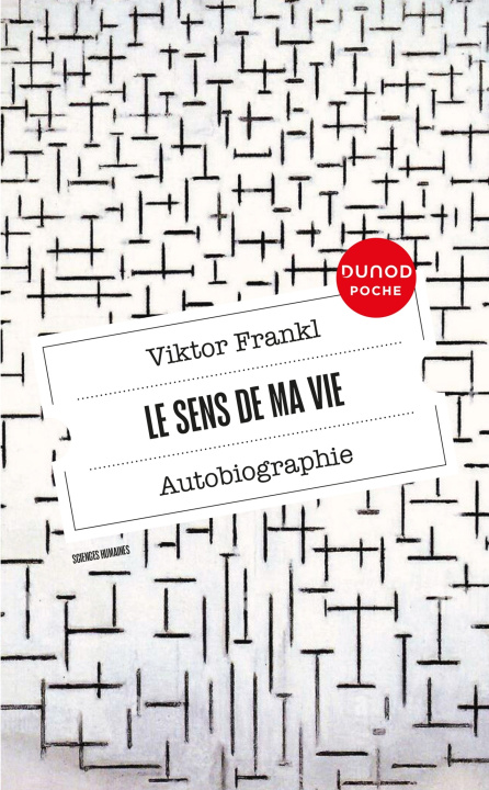 Kniha Le sens de ma vie - Autobiographie Viktor Frankl