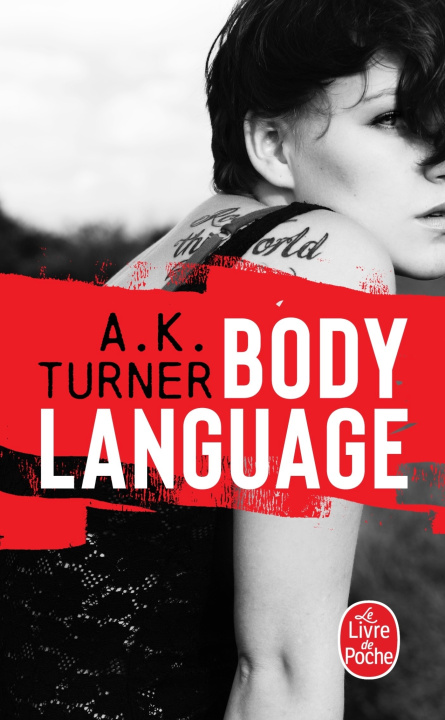 Knjiga Body Language A. K. Turner