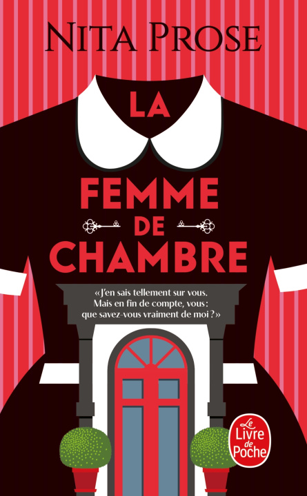 Könyv La Femme de chambre Nita Prose
