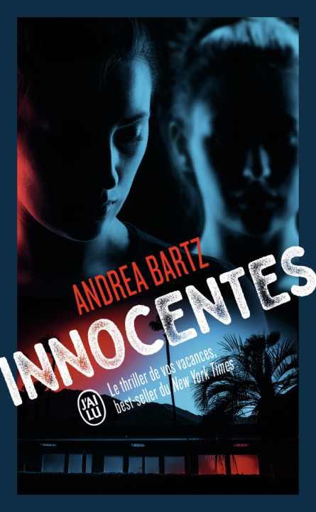 Kniha INNOCENTES ANDREA BARTZ