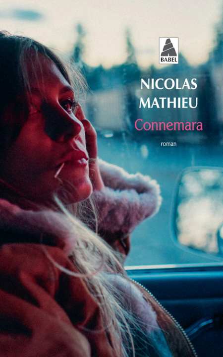 Book Connemara Mathieu