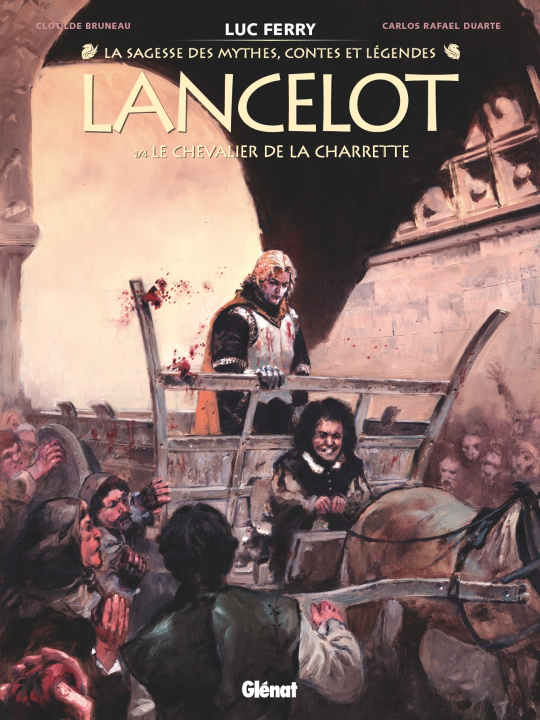 Carte Lancelot - Tome 1 
