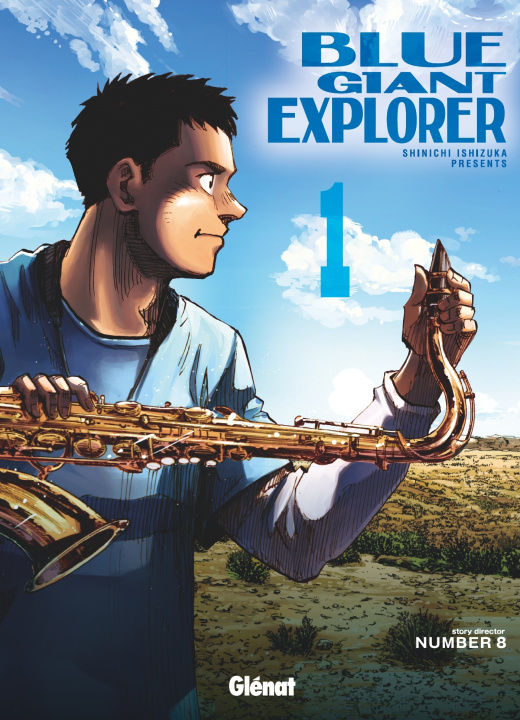 Kniha Blue Giant Explorer - Tome 01 Shinichi Ishizuka
