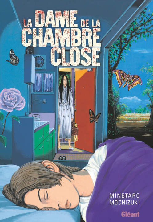 Книга La Dame de la chambre close - Édition originale Minetaro Mochizuki