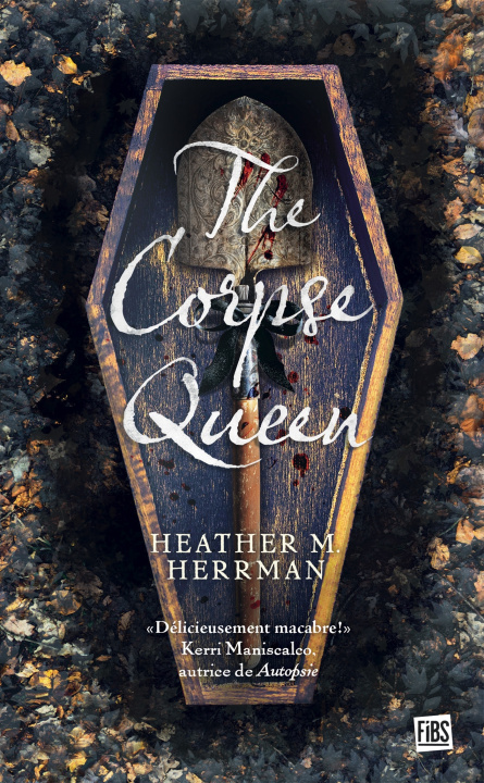 Книга The Corpse Queen Heather M. Herrman