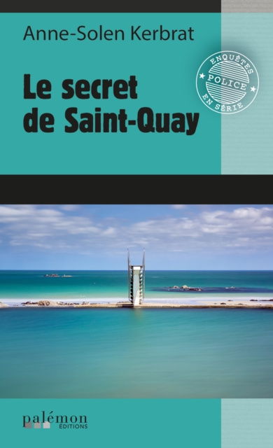 E-knjiga Saint Quay s'inquiete Anne-Solen Kerbrat