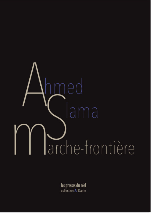Book Marche-frontière Slama