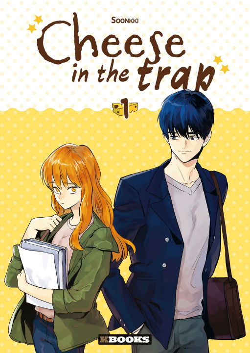 Carte Cheese in the trap T01 Soonkki