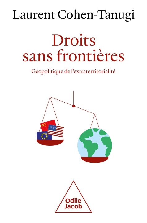 Knjiga L'Extraterritorialité en procès Laurent Cohen-Tanugi