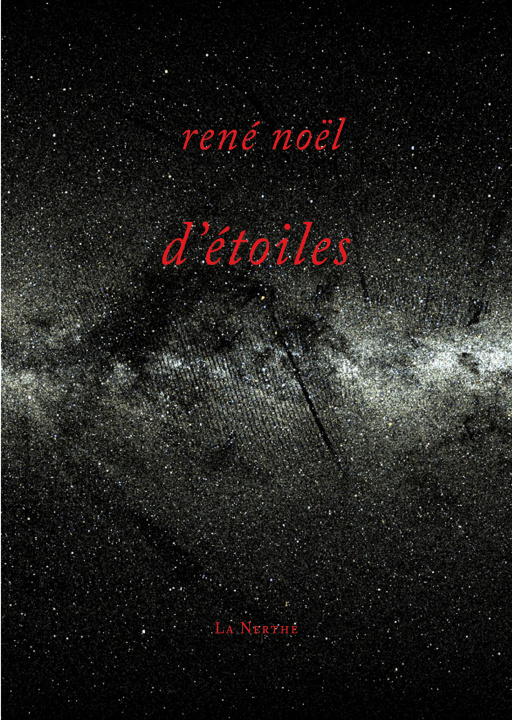 Knjiga D'étoiles René Noël
