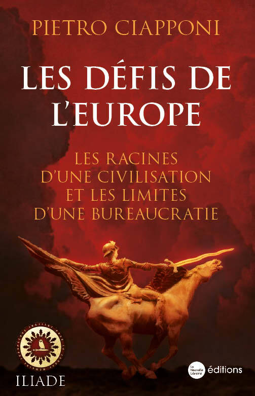 Kniha Les défis de l'Europe Ciapponi